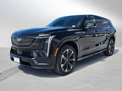 2025 Cadillac ESCALADE IQ Sport 2
