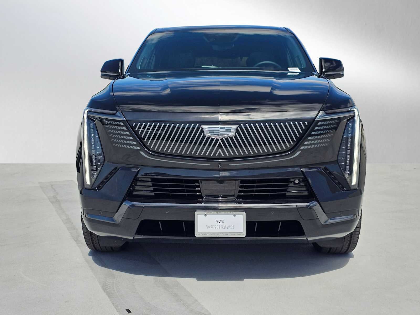 2025 Cadillac ESCALADE IQ Sport 2
