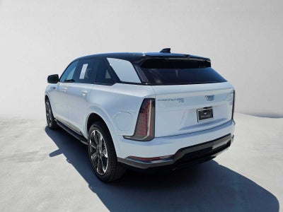 2025 Cadillac ESCALADE IQ Sport 2