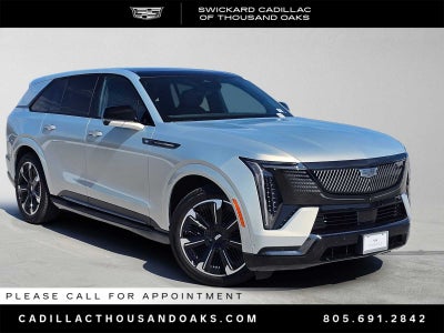 2025 Cadillac ESCALADE IQ Sport 2