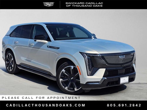 2025 Cadillac ESCALADE IQ Sport 2