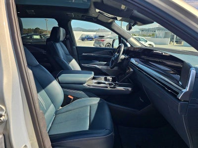 2025 Cadillac ESCALADE IQ Sport 2