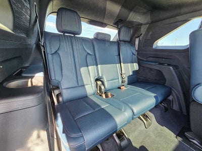 2025 Cadillac ESCALADE IQ Sport 2