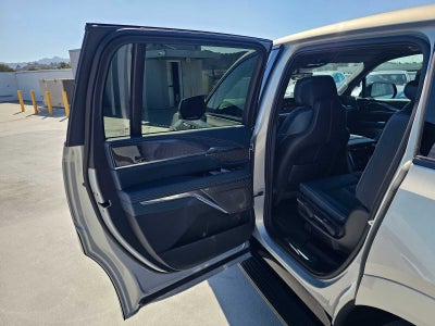 2025 Cadillac ESCALADE IQ Sport 2
