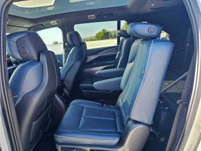 2025 Cadillac ESCALADE IQ Sport 2