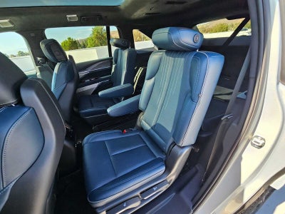 2025 Cadillac ESCALADE IQ Sport 2