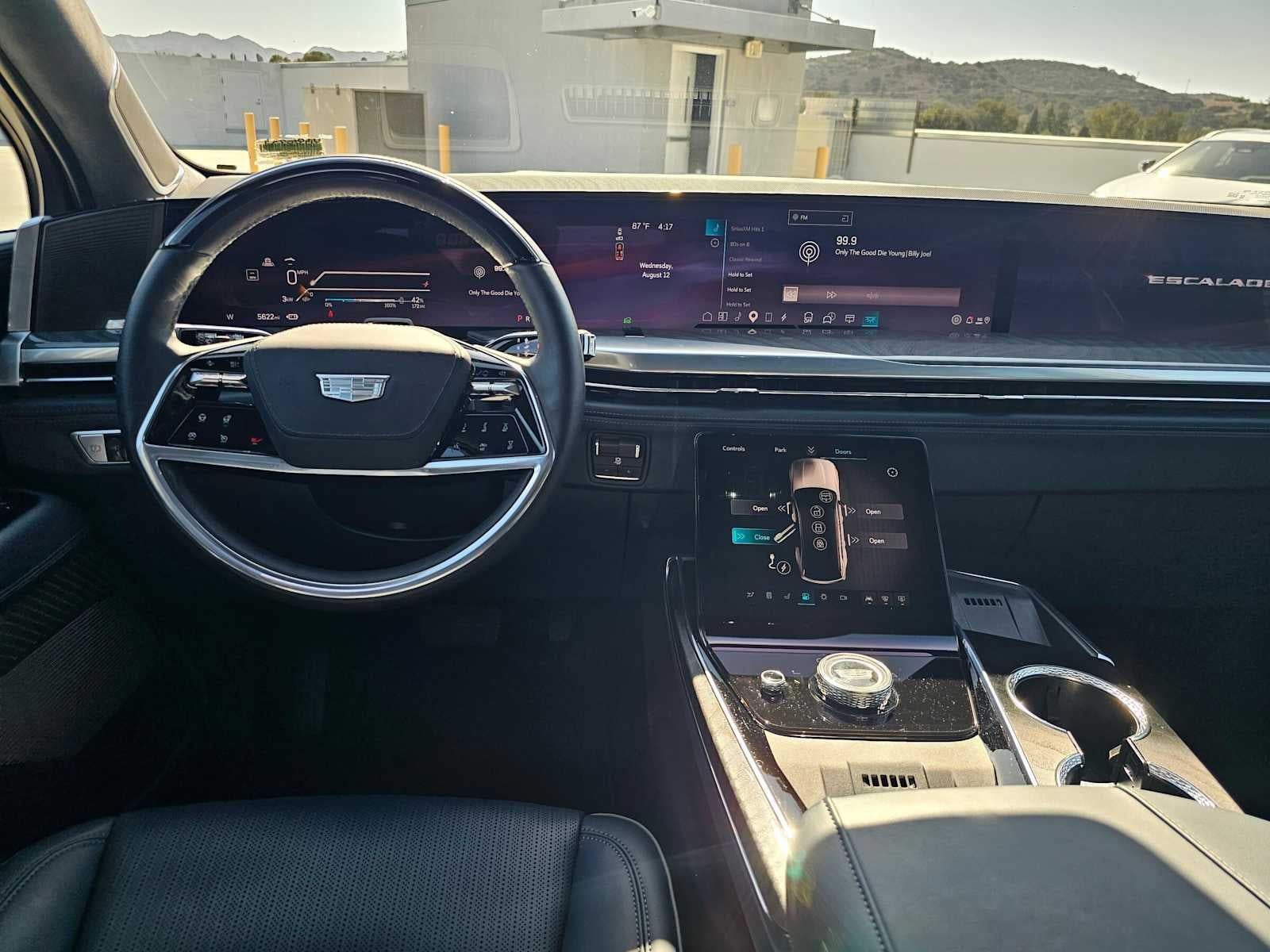 2025 Cadillac ESCALADE IQ Sport 2
