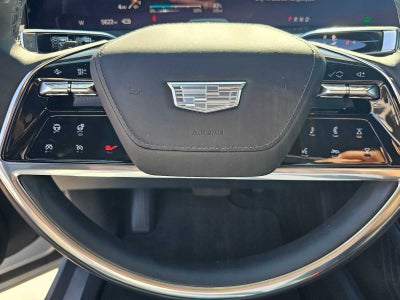 2025 Cadillac ESCALADE IQ Sport 2