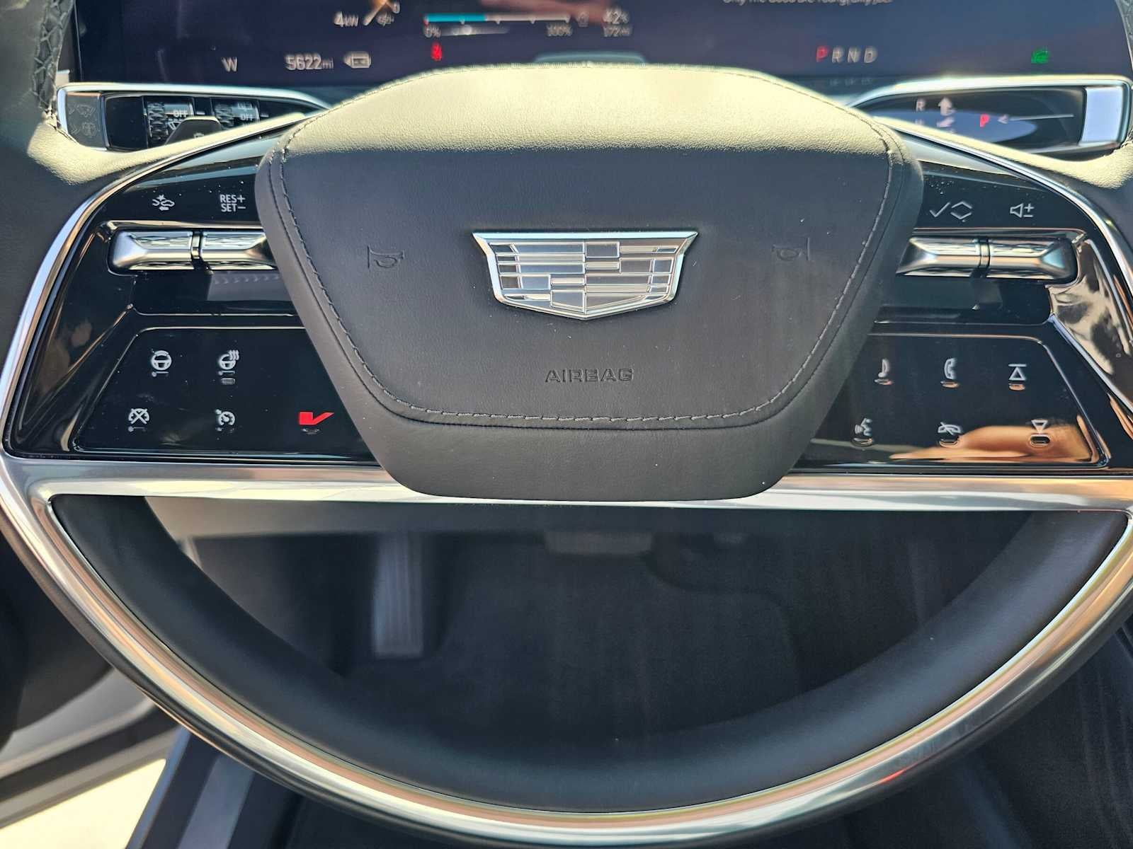 2025 Cadillac ESCALADE IQ Sport 2