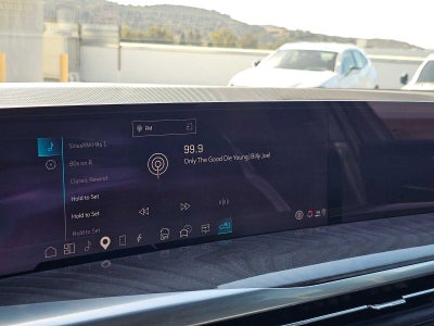 2025 Cadillac ESCALADE IQ Sport 2