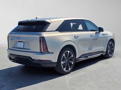 2025 Cadillac ESCALADE IQ Sport 2