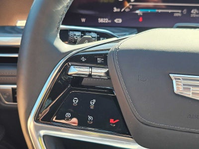 2025 Cadillac ESCALADE IQ Sport 2