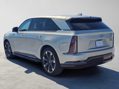 2025 Cadillac ESCALADE IQ Sport 2