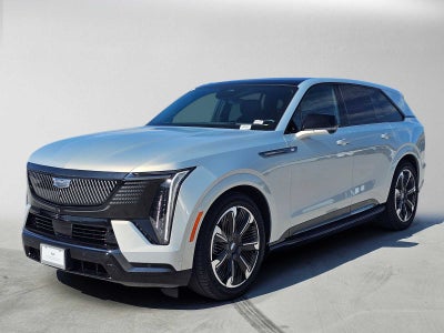 2025 Cadillac ESCALADE IQ Sport 2
