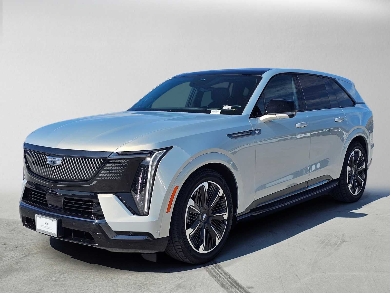 2025 Cadillac ESCALADE IQ Sport 2
