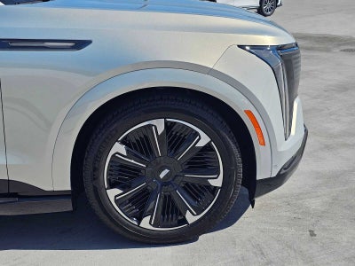 2025 Cadillac ESCALADE IQ Sport 2