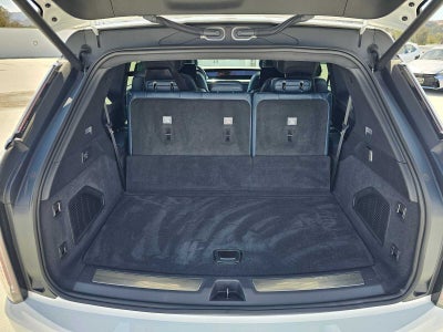 2025 Cadillac ESCALADE IQ Sport 2