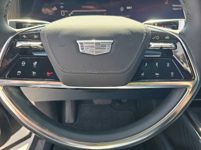 2025 Cadillac ESCALADE IQ Sport 2