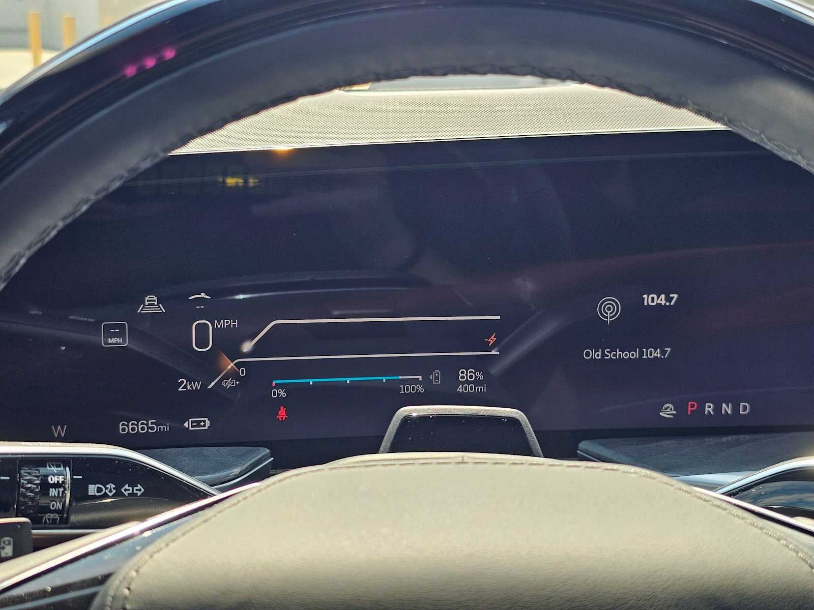 2025 Cadillac ESCALADE IQ Sport 2