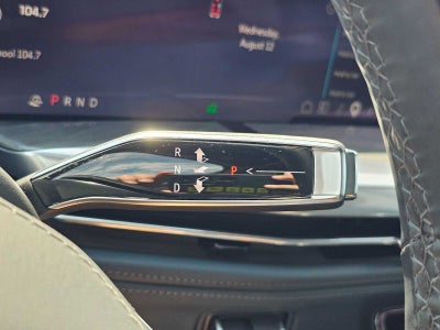 2025 Cadillac ESCALADE IQ Sport 2