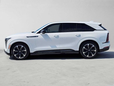 2025 Cadillac ESCALADE IQ Sport 2