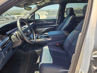 2025 Cadillac ESCALADE IQ Sport 2