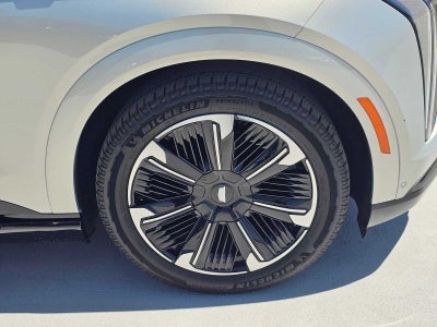 2025 Cadillac ESCALADE IQ Sport 2