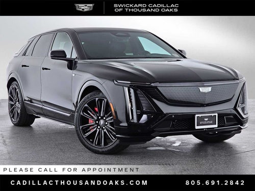 2026 Cadillac LYRIQ V-Series