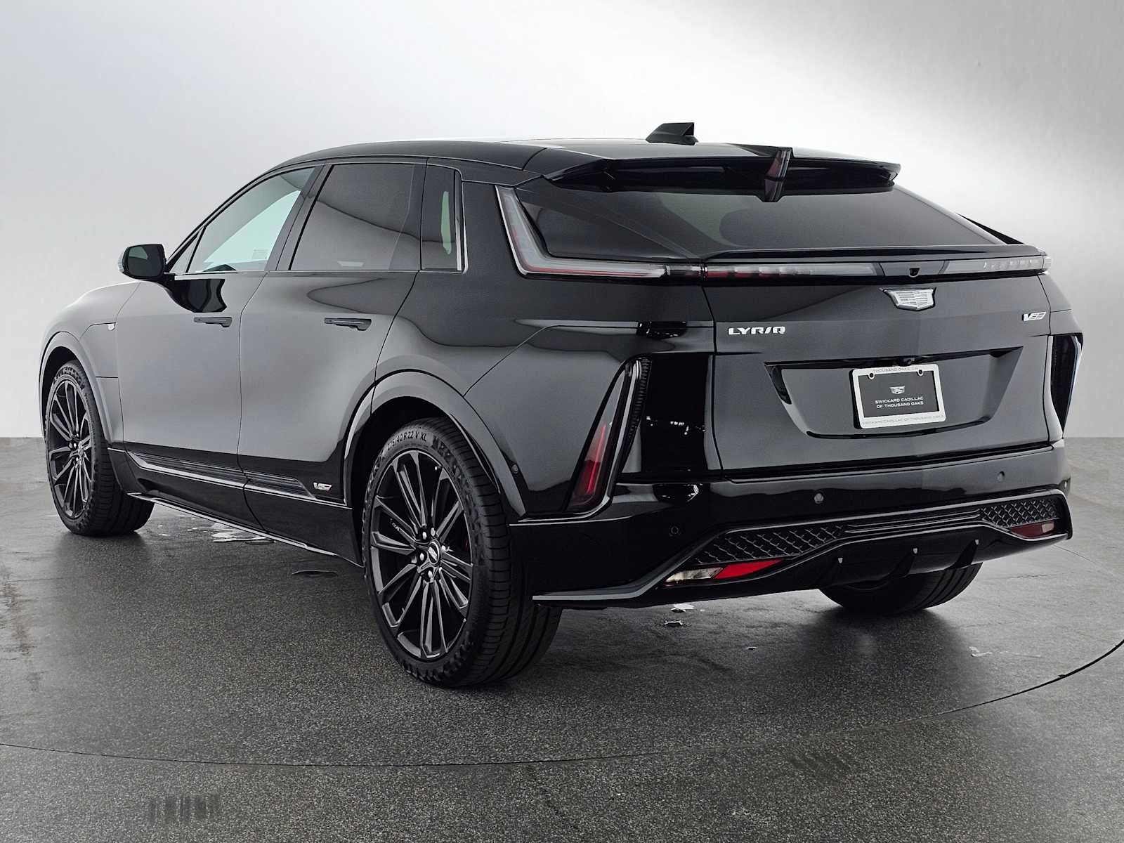 2026 Cadillac LYRIQ V-Series