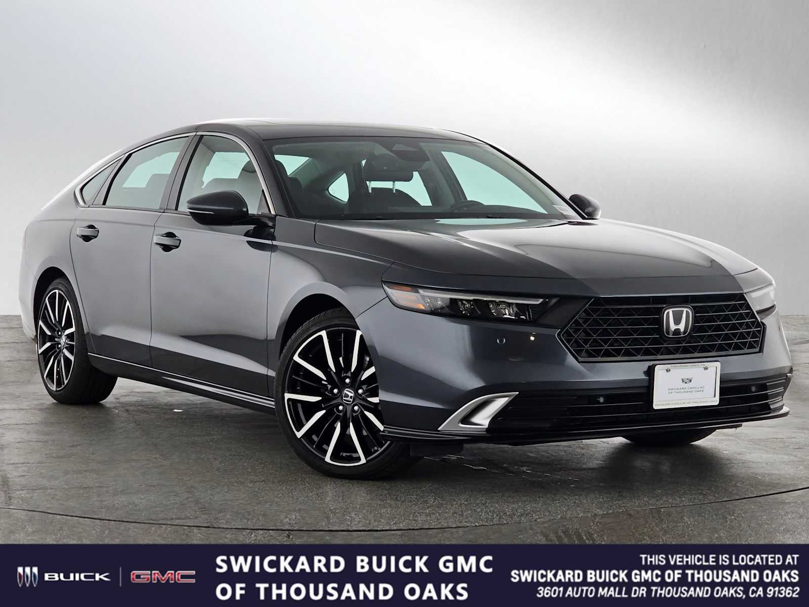 2023 Honda Accord Hybrid Touring