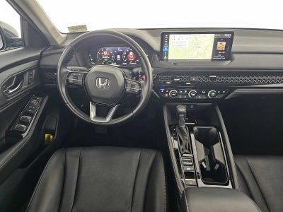 2023 Honda Accord Hybrid Touring
