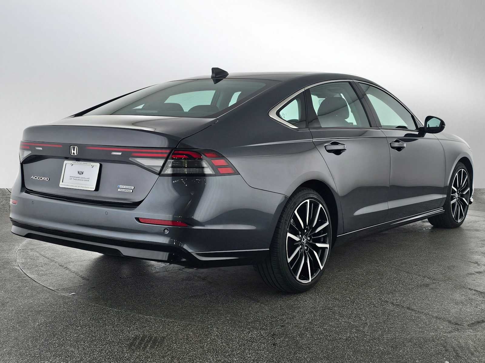 2023 Honda Accord Hybrid Touring