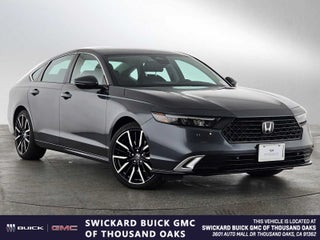 2023 Honda Accord Hybrid Touring