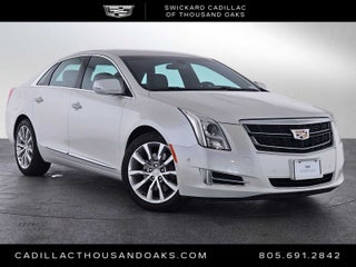 2017 Cadillac XTS Luxury