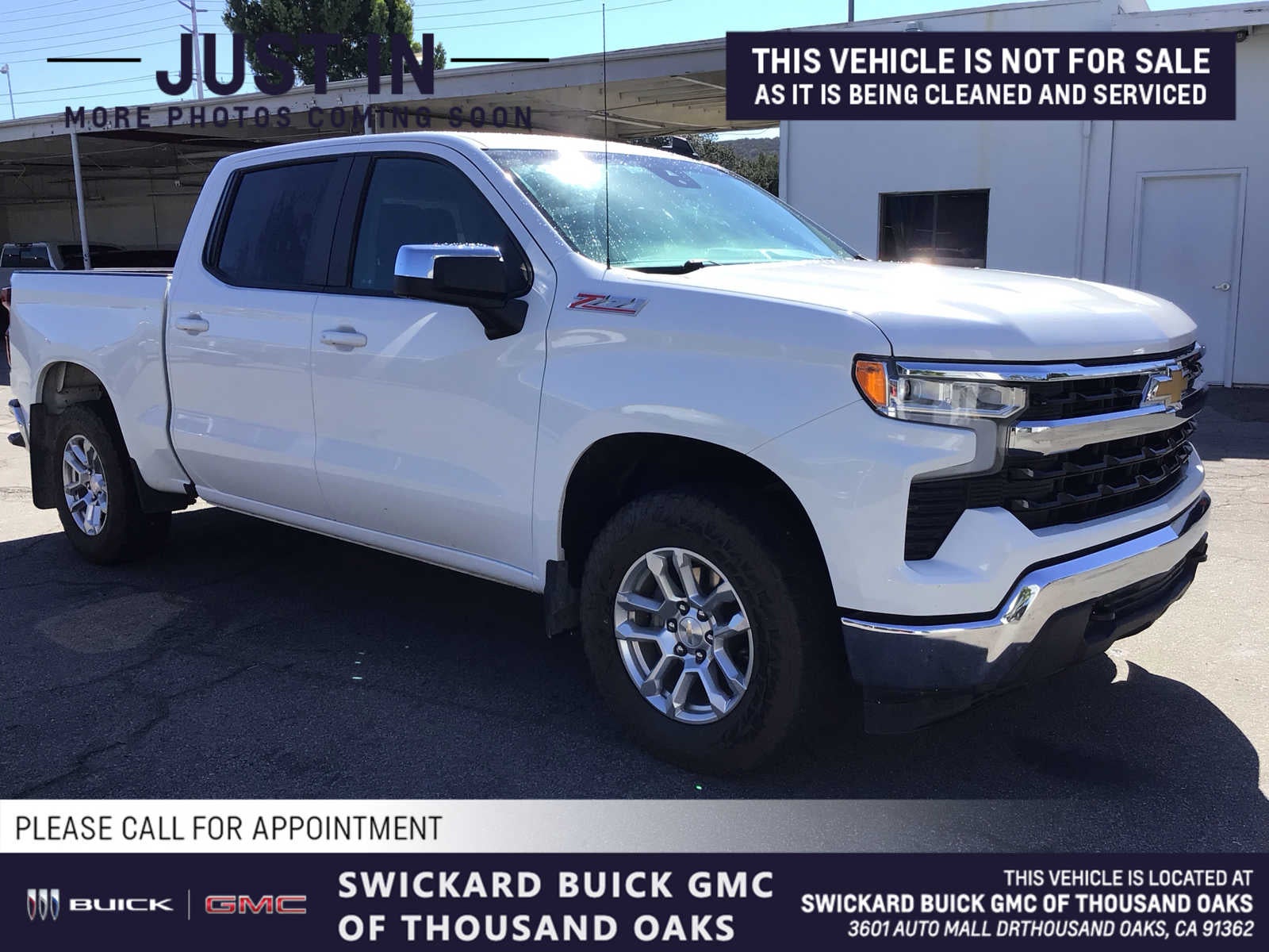2023 Chevrolet Silverado 1500 LT