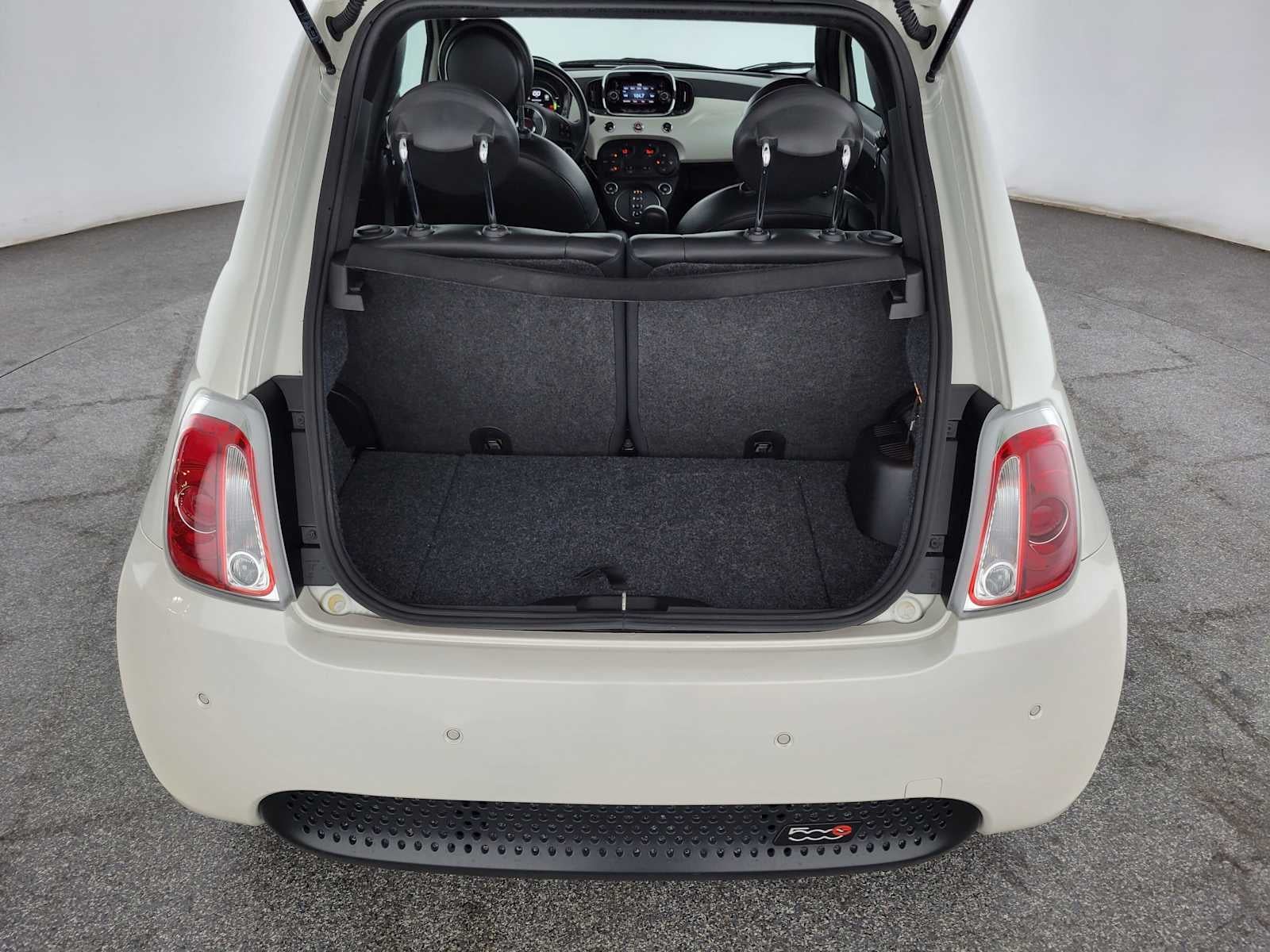 2019 FIAT 500e 2DR HB