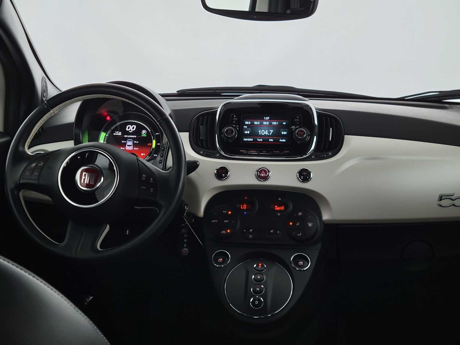 2019 FIAT 500e 2DR HB