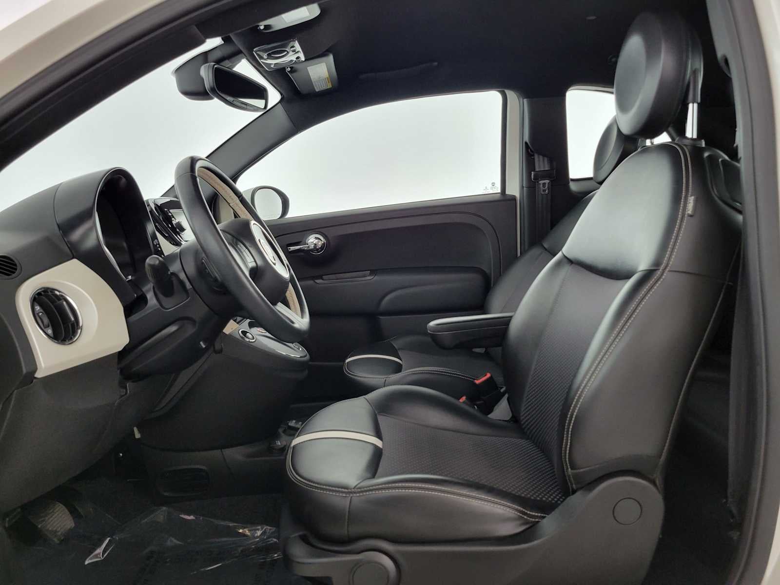 2019 FIAT 500e 2DR HB