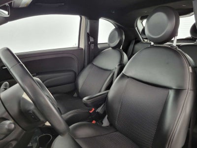 2019 FIAT 500e 2DR HB
