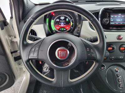 2019 FIAT 500e 2DR HB