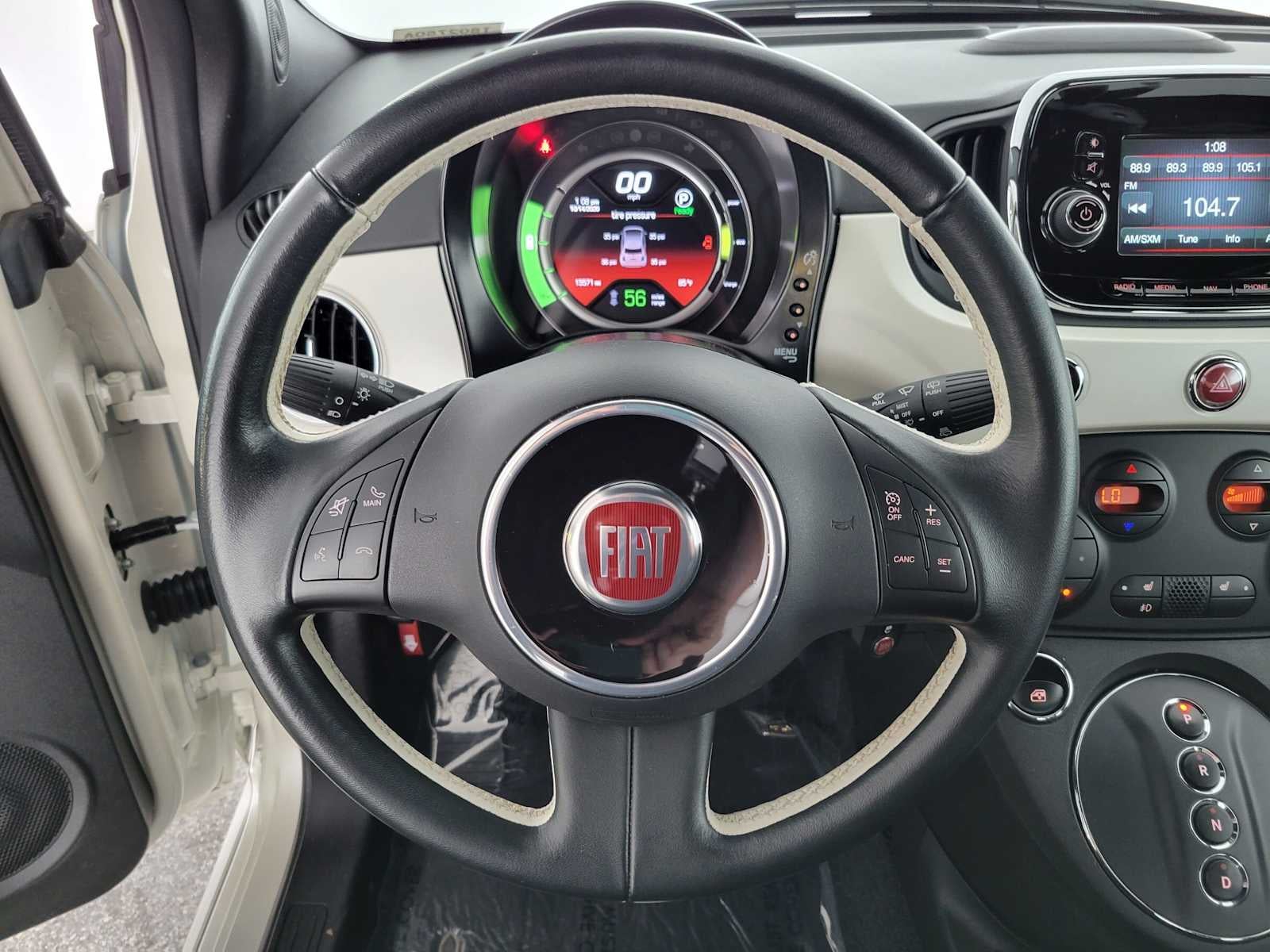 2019 FIAT 500e 2DR HB