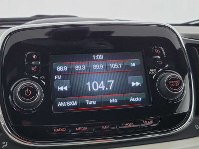 2019 FIAT 500e 2DR HB