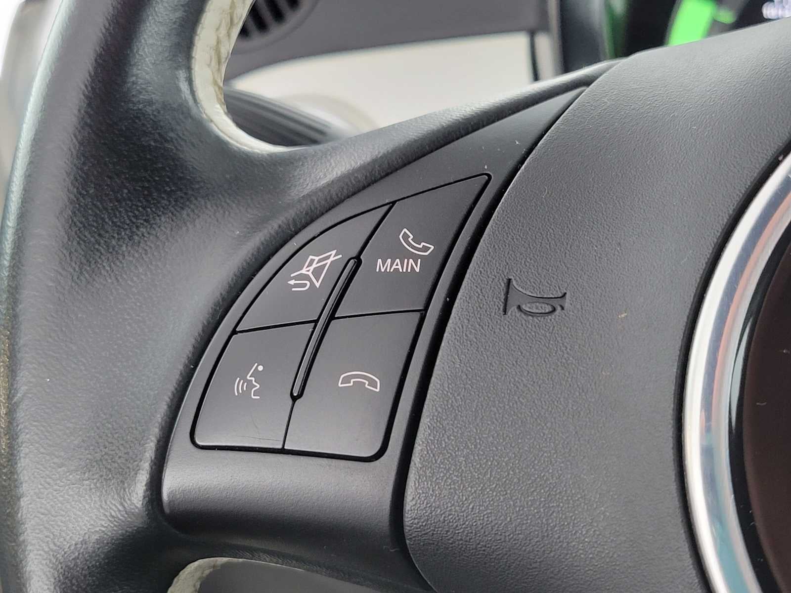 2019 FIAT 500e 2DR HB