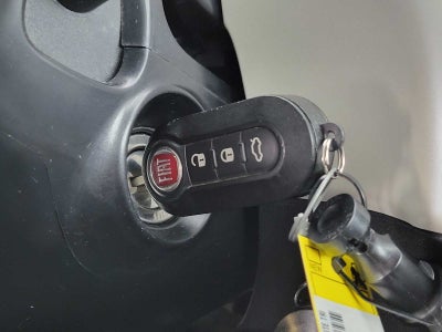 2019 FIAT 500e 2DR HB