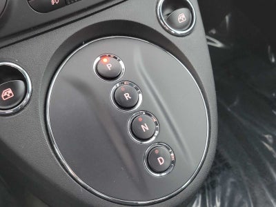 2019 FIAT 500e 2DR HB