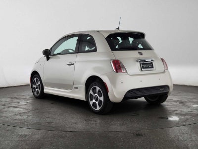 2019 FIAT 500e 2DR HB