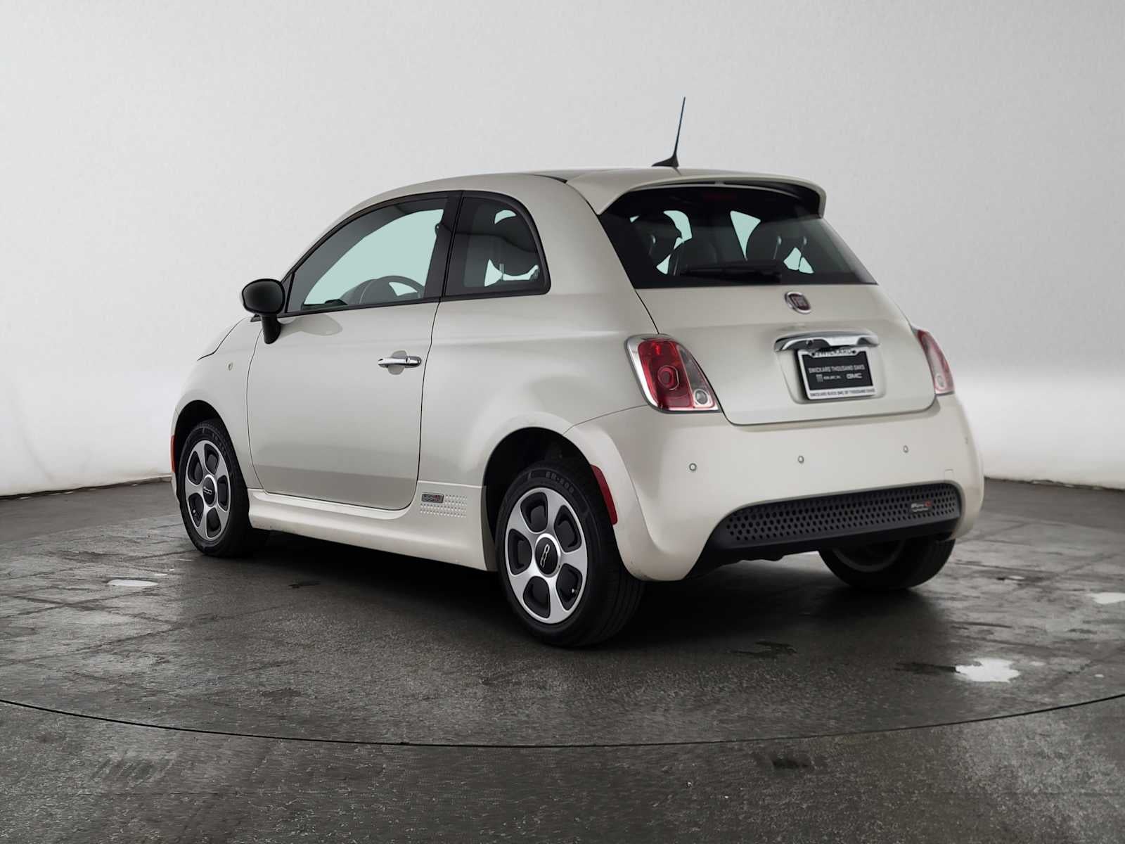 2019 FIAT 500e 2DR HB
