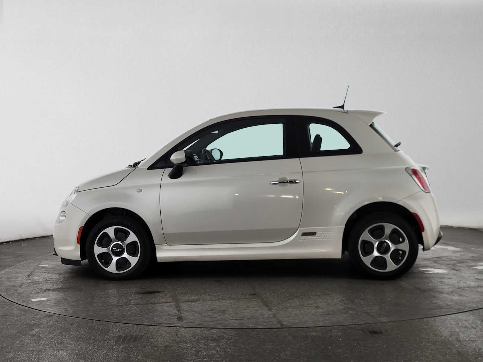 2019 FIAT 500e 2DR HB