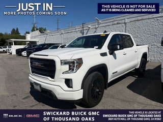 2022 GMC Sierra 1500 Limited Elevation