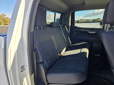 2025 GMC Sierra 1500 SLE